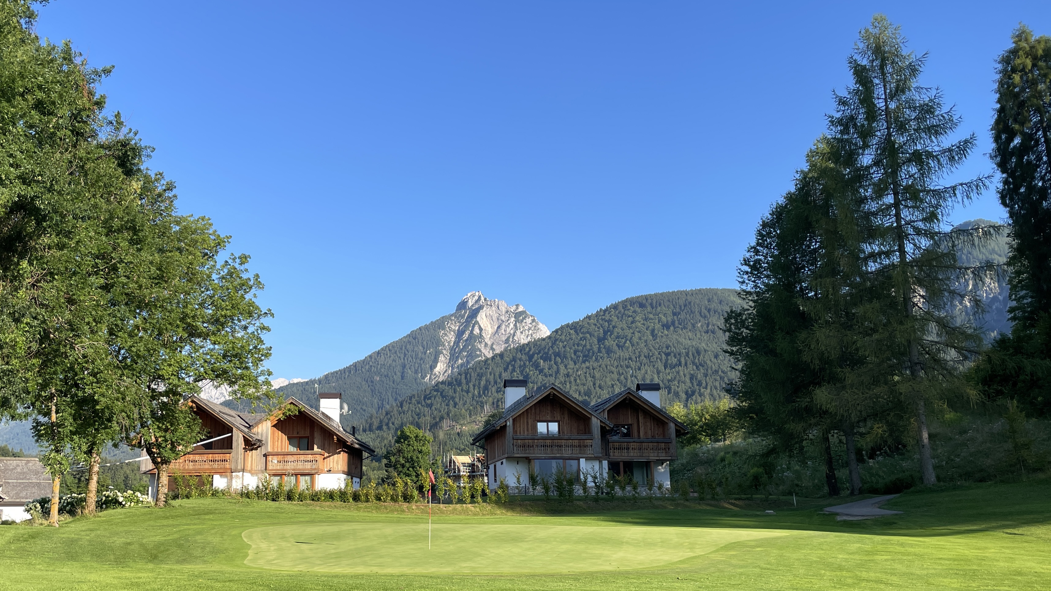 Chalet 3 in 4