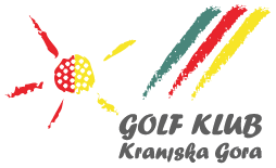 Logotip GC Kranjska Gora
