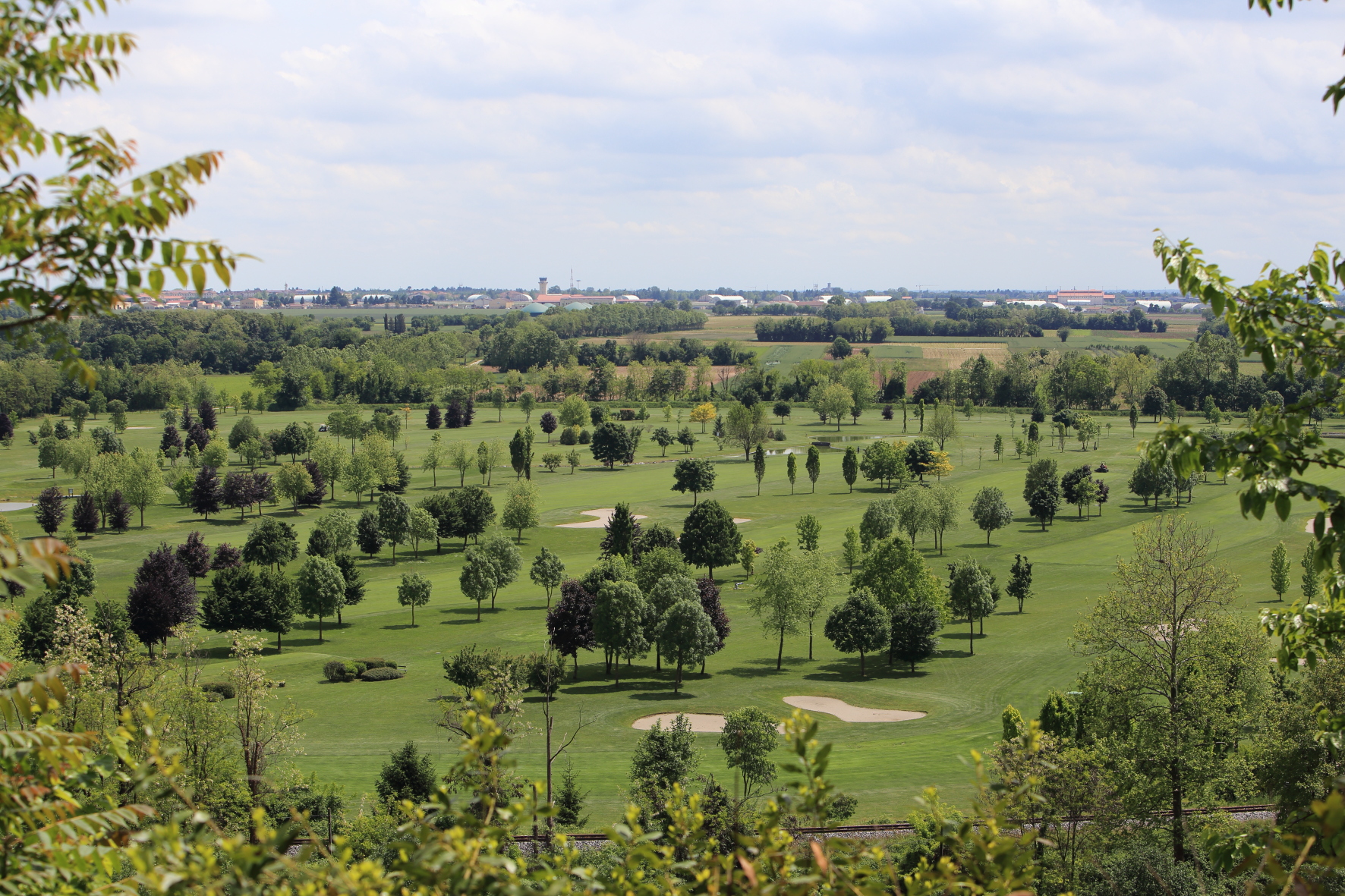 Golf Prodenone