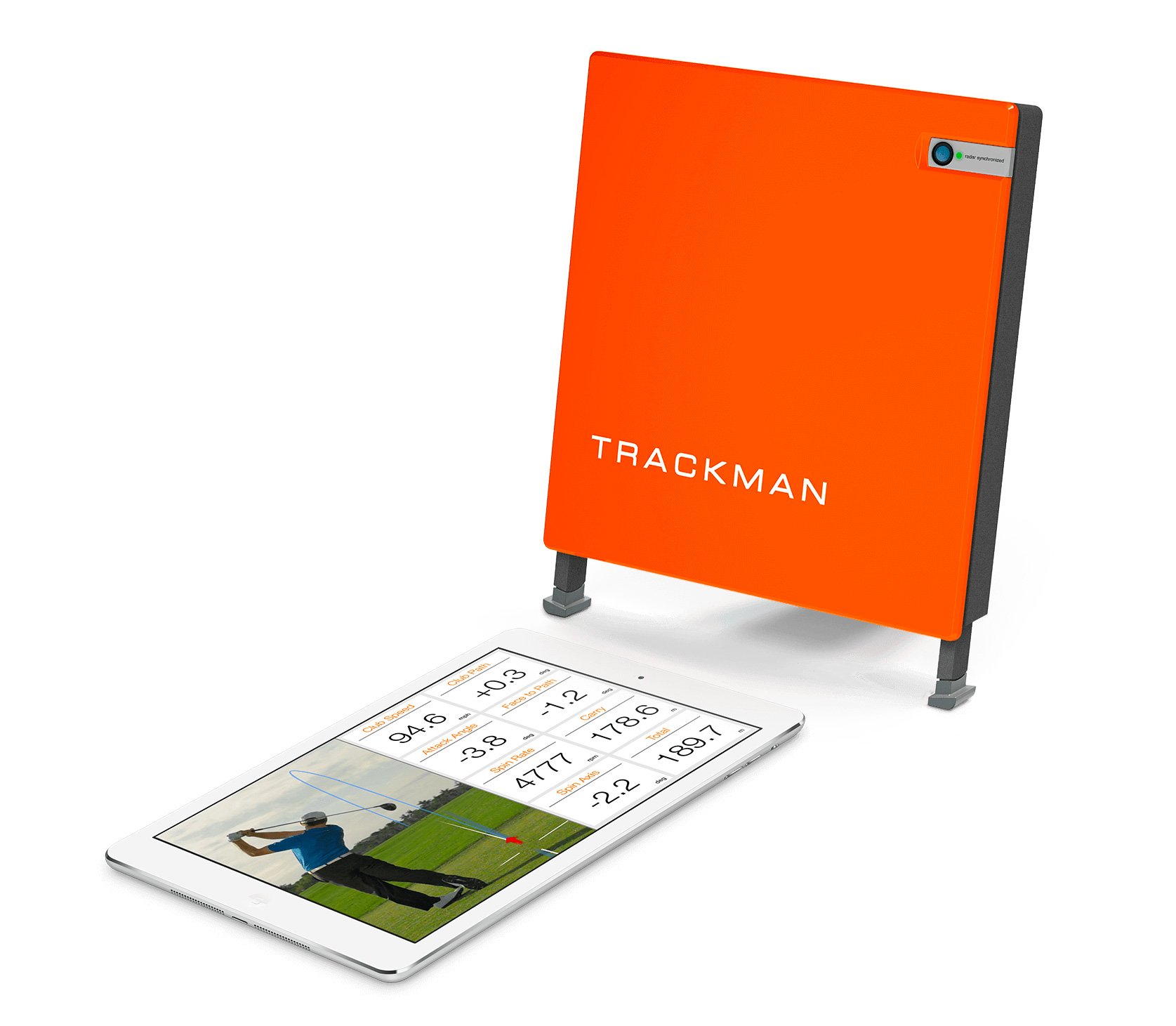 Trackman On Course Training