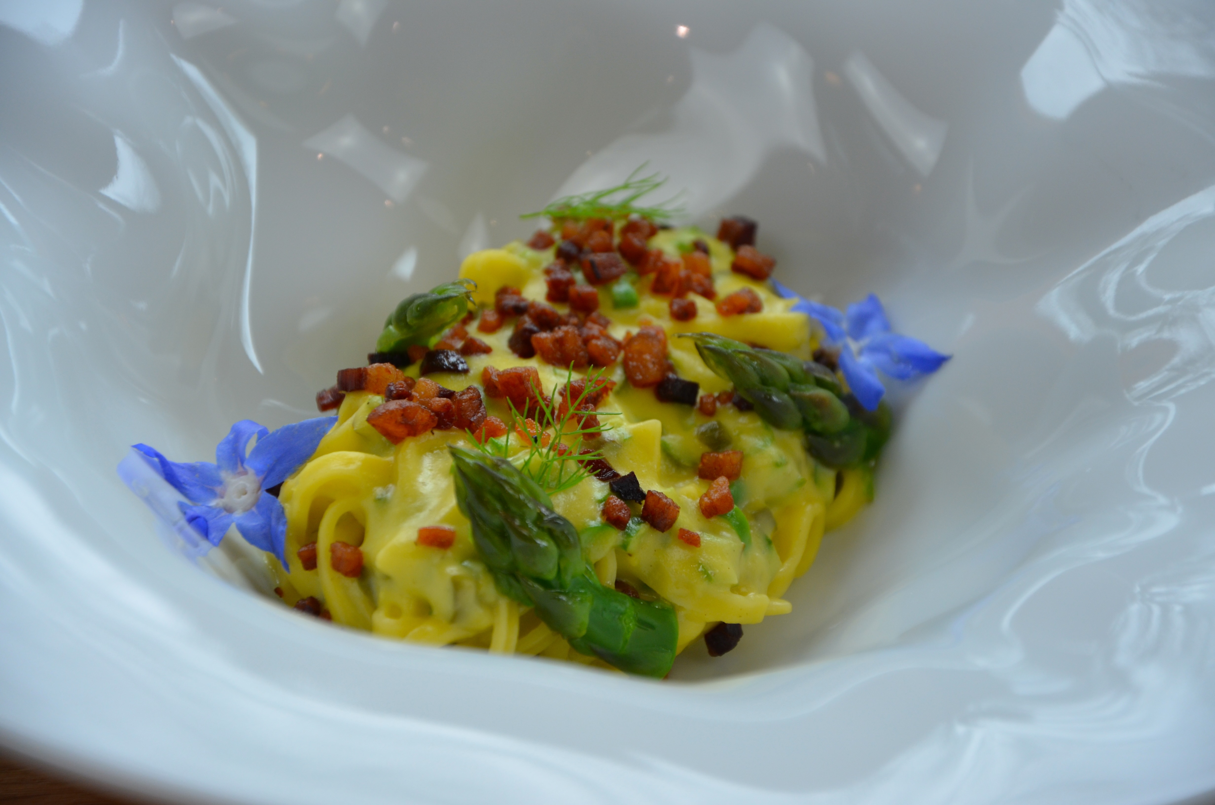Klassische Spaghetti Carbonara – cremig und authentisch